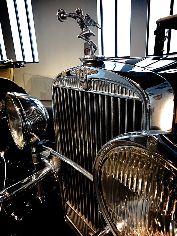 Classic Car Museum in Málaga