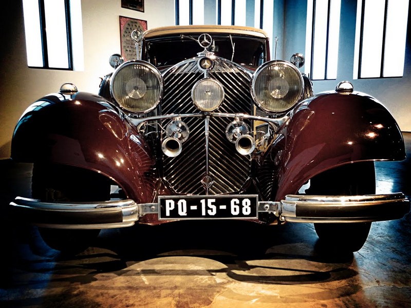 Classic Car Museum Málaga