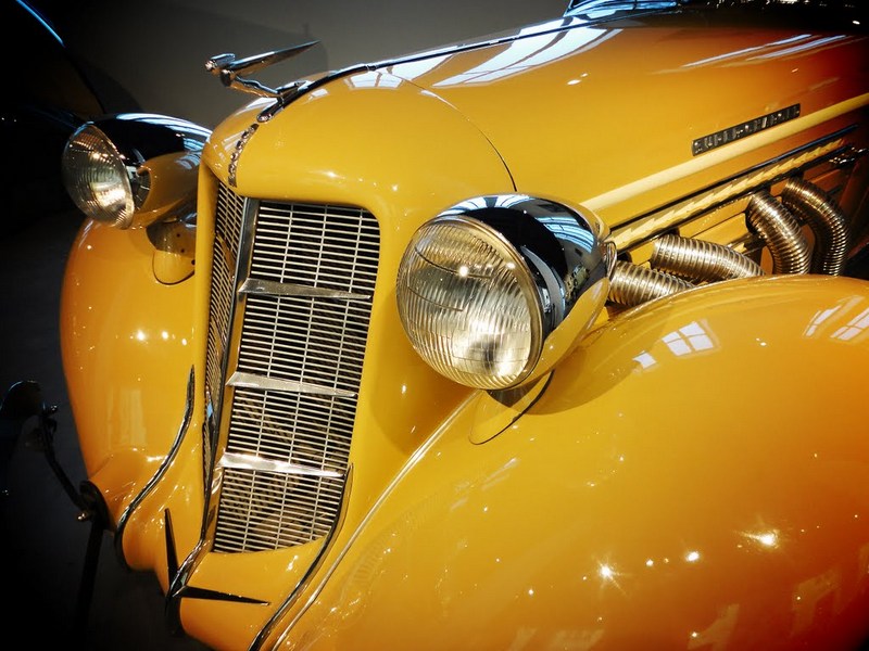Classic Car Museum Spain