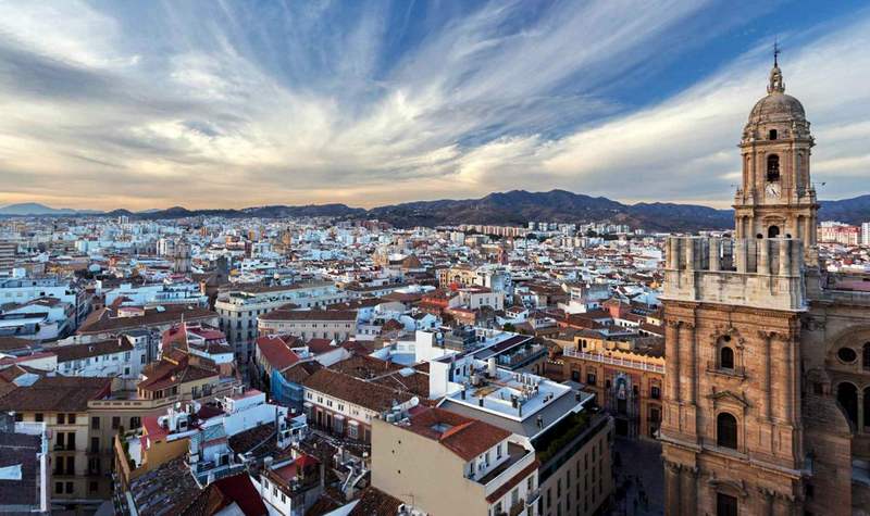 Málaga is the home of history and culture on the Costa del Sol