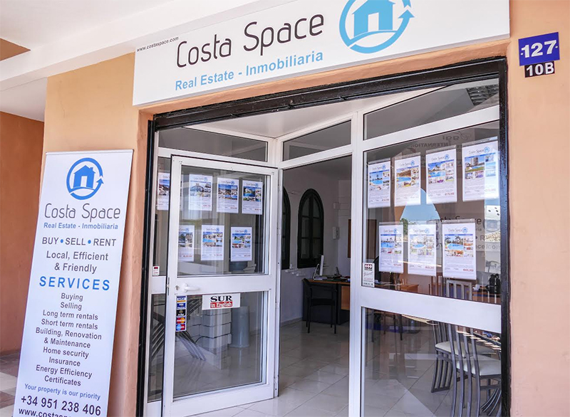 Costa Space Offices