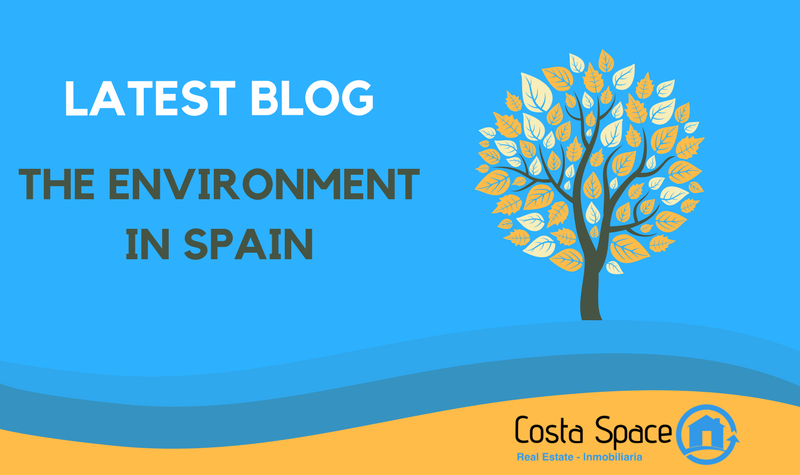 The Environment In Spain