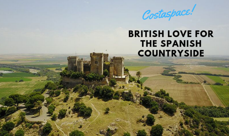British Love For The Spanish Countryside