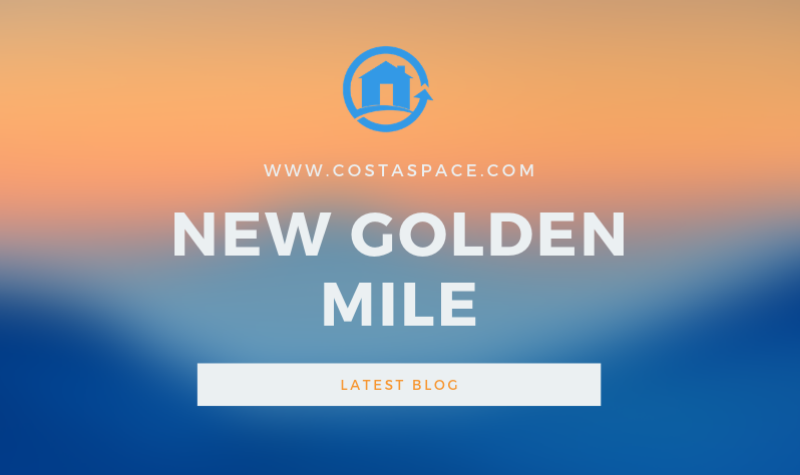 The New Golden Mile Area Guide