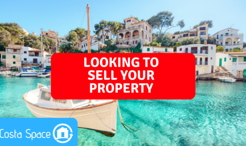 Selling Your Property With CostaSpace