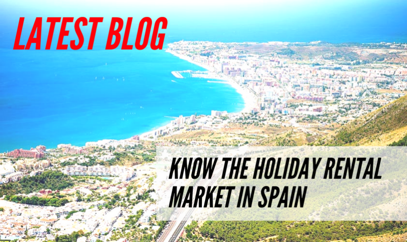Holiday Rental Market In Spain