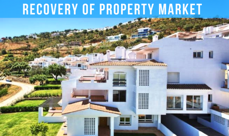 Recovery Of The Costa Del Sol Property Market