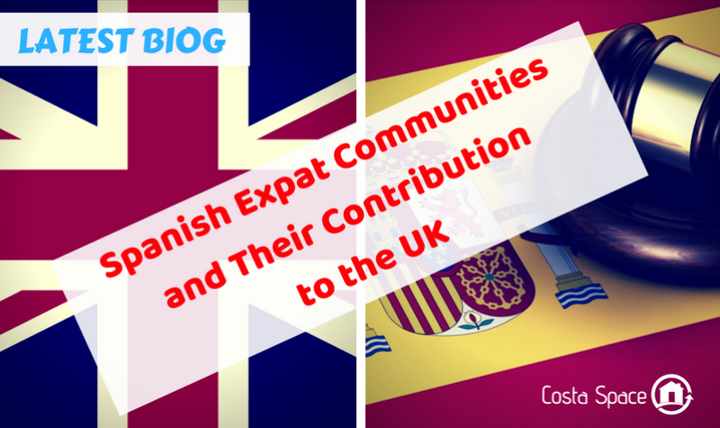 Spanish Contribution to the UK