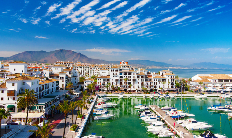 The Costa del Sol attracts millions of tourists every year, breaking records in 2016