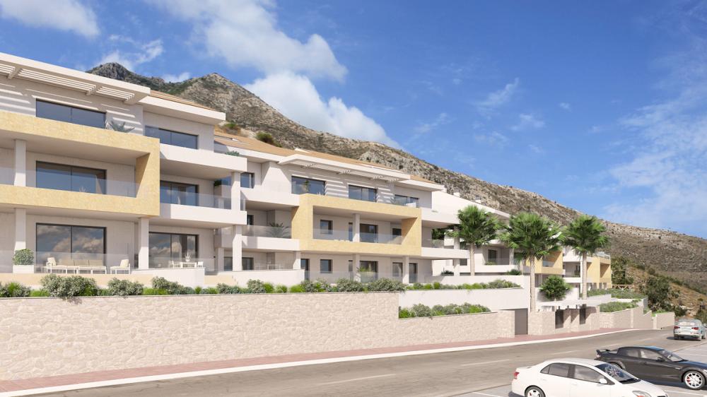 Apartment · Arroyo De La Miel Costa Space