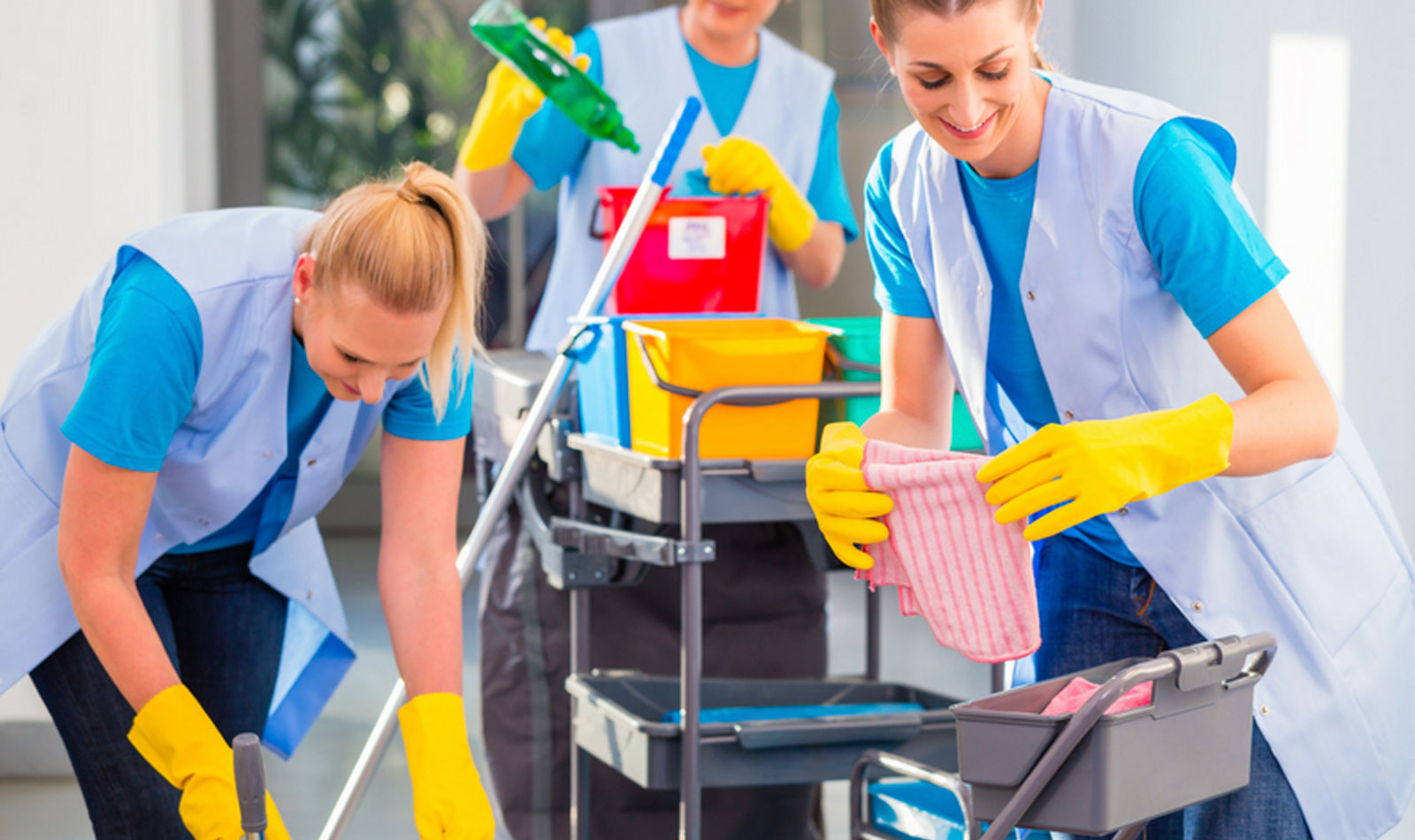 Cleaning Services for Homes and Holiday Lets