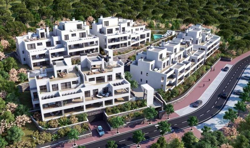 Cañada Homes in Marbella