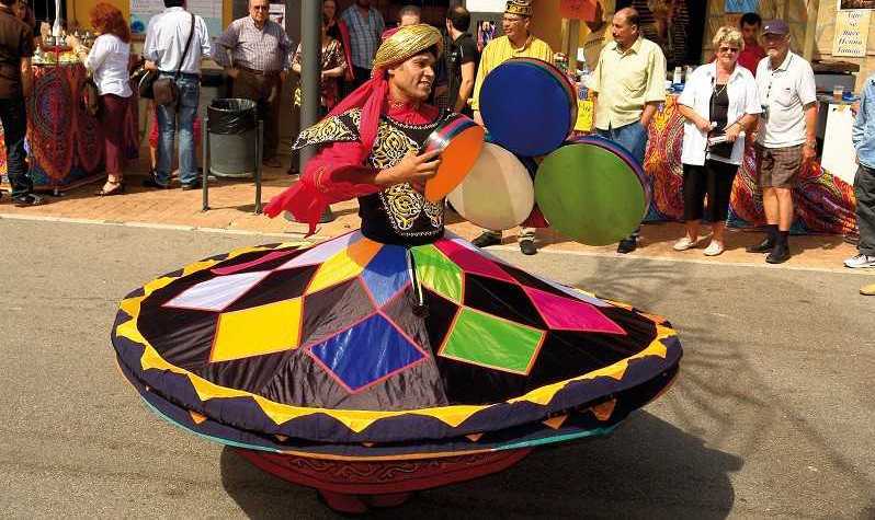 Feria Internacional de los Pueblos, Fuengirola