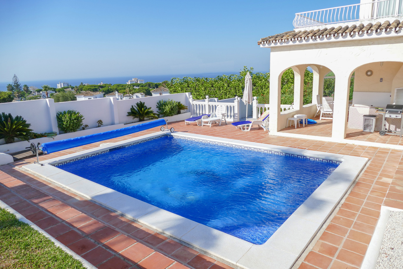 Property Spotlight 3 Bedroom Villa For Sale, Calahonda | Costa Space