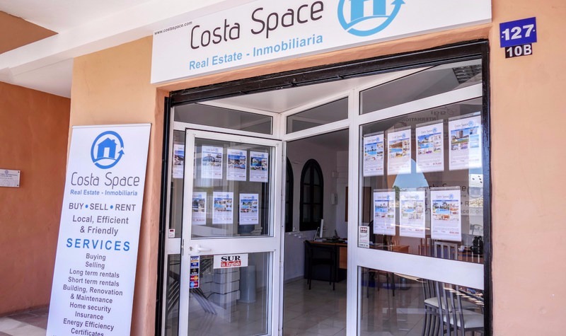 Grand Opening: Costa Space Offices in El Zoco, Calahonda
