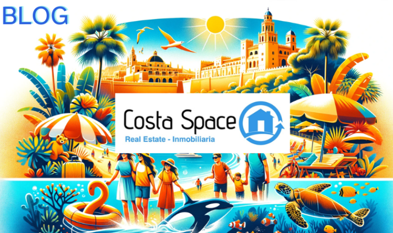 Family Adventure Awaits on the Costa del Sol – CostaSpace.com Real Estate.