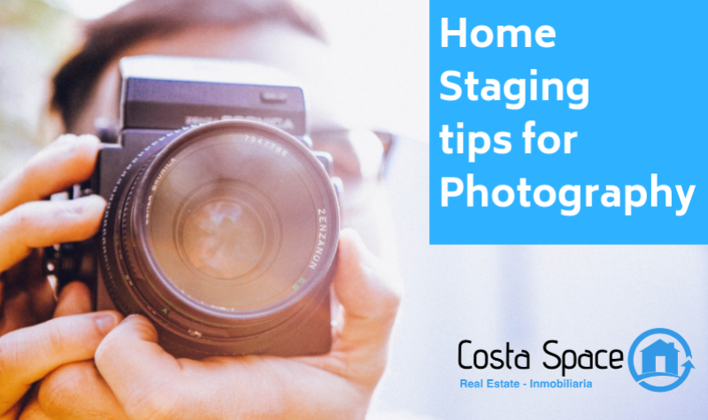Home Staging Tips for Real Estate Photography