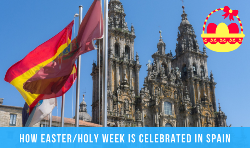 How Easter is celebrated in Spain