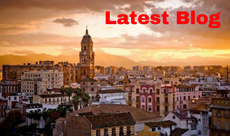 Location Guide: Malaga City