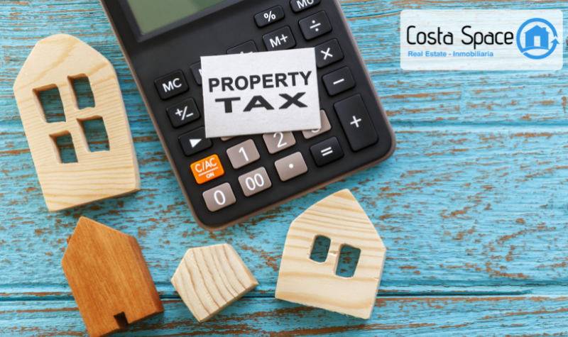 Taxes When Selling A Property in Spain