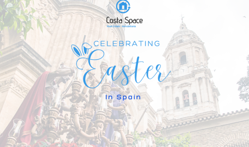Celebrating Easter In Spain