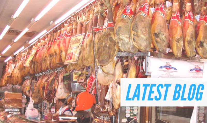 Spanish Gastronomy: Serrano Ham