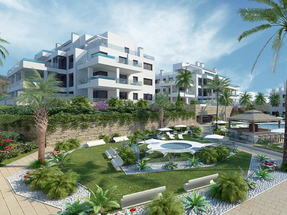 Santa Barbara Heights Mijas Costa Costa Space