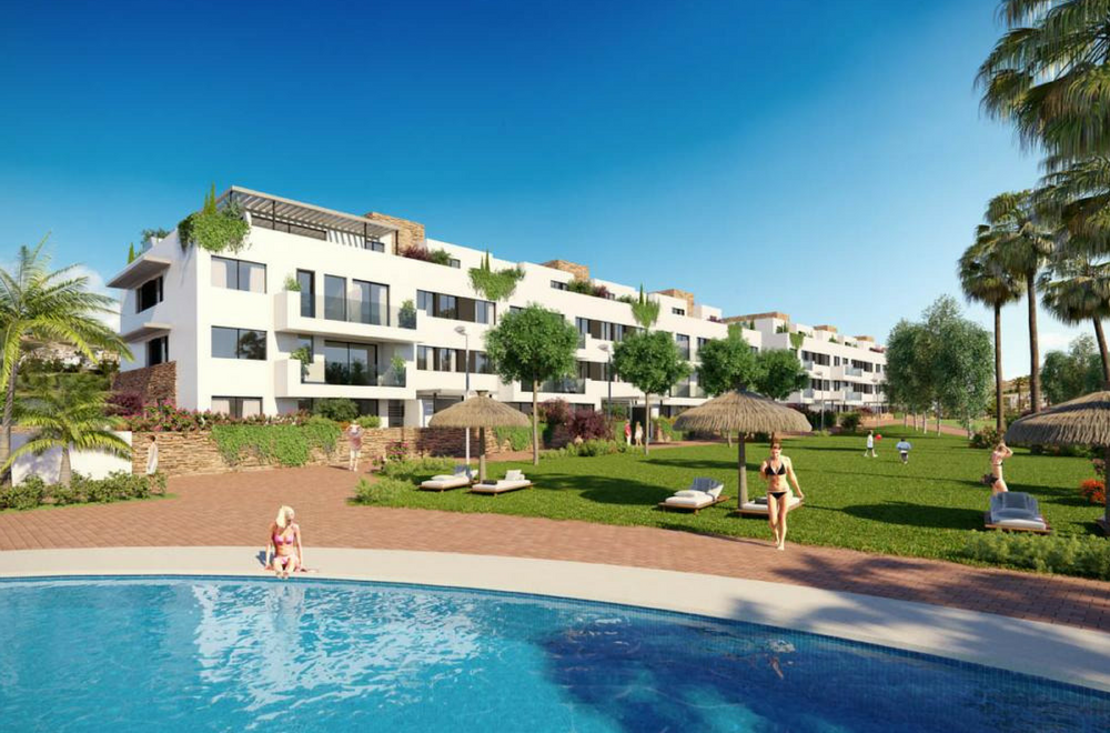 Apartment - La Cala De Mijas